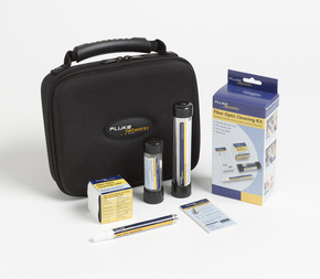 Fluke Networks Glasfaser-Reinigungset NFC-KIT-CASE