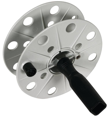 DEHN Drahthaspel K-grau B40mm leer DHK40BBASGL