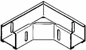 Niedax Bogen RESK 50.050 F