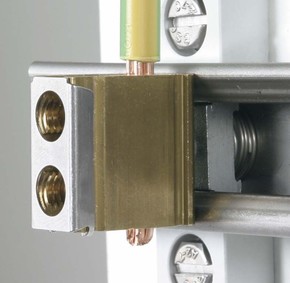 DEHN Anschlussklemme 16mmq f.Ankerschiene AK 16 AS SAK MS