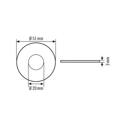 ESYLUX Adapter f.MD-C/PD-C360i6mini COMPACT #EP10426384