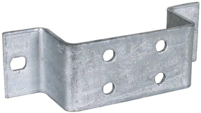 DEHN Erdungsschiene St/tZn f.Pot.ausgl. 2x2 Ans ES 2X2AP 10 ST