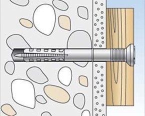 Fischer Deutschl. Nageldübel N 5x50/25 F (100)