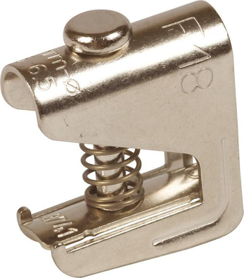 DEHN S-Anschlussklemme D1,5-6,5mm MS-vern. SAK 6.5 SN MS