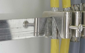 DEHN S-Schiene Cu/Sn 18x3mm L1000mm SN 18X3 CU 1000