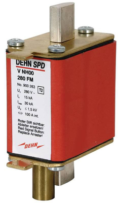 DEHN ÜS-Ableiter DEHN SPD V NH00 280 FM