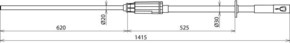 DEHN Spannungsprüfer PHE III 3...10kV50Hz PHE3 3 10 S