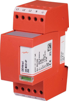 DEHN ÜS-Ableiter DEHNrail DR M 4P 255