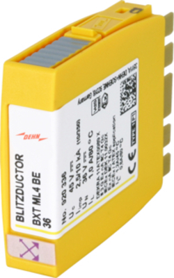 DEHN Kombi-Ableiter-Modul Blitzductor XT BXT ML4 BE 36