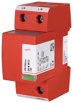DEHN Blitzstromableiter DEHNbloc M DB M 1 150