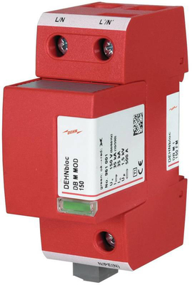 DEHN Blitzstromableiter DEHNbloc M FM DB M 1 150 FM
