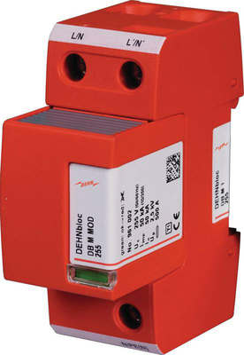 DEHN Blitzstromableiter DEHNbloc M DB M 1 255