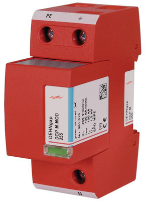 DEHN N-PE-Blitzstromableiter DEHNgap DGP M 255