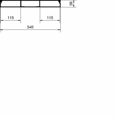 Tehalit Kanal Unterflur-Kanalsys. UK340383
