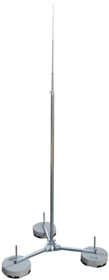 DEHN Fangstange D40/16/10 L5000 Al FSD4016105000#105500