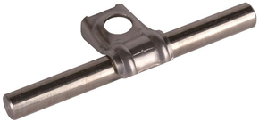 DEHN Einschraubenüberleger f.Rd 6-10mm B6,5mm UEL DQ 6.10 B6.5 V2A