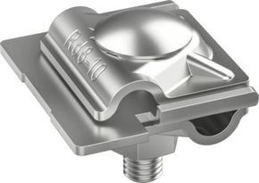 DEHN Falzklemme NIRO 0,7-10mm FKMV810KBF0710V2A