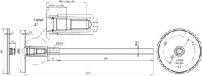 DEHN Erdungsfestpunkt Typ M f. M10/M12 EFPMM1012V4AL#478049