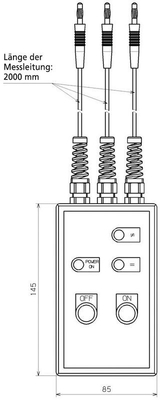 DEHN Phasenvergleicher DEHNcap PV DCA PC LRM