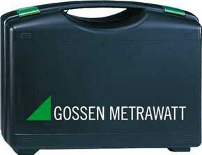 Gossen Metrawatt Hartschalenkoffer 1METRAHit u. Zubehör HC20