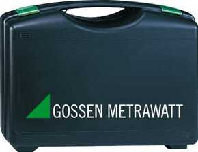 Gossen Metrawatt Hartschalenkoffer 2METRAHit u. Zubehör HC30