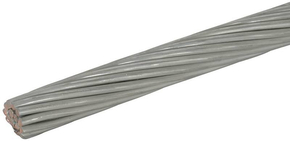 DEHN Seil Cu/galSn 12,5mm 95qmm SEIL12595QCU #832295