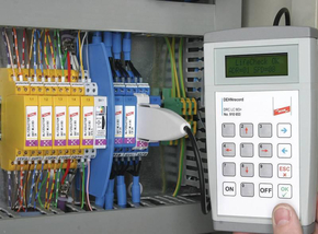 DEHN Prüfgerät DEHNrecord DRC LC M3+