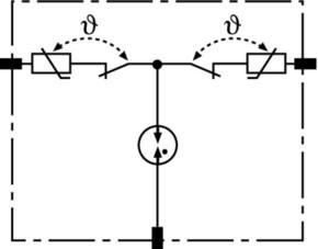 DEHN ÜS-Ableiter Schutz-Modul 30V DR MOD 30