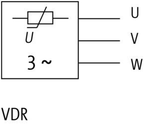 Murrelektronik Entstörmodul für Motor 236091