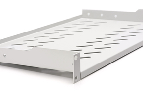 DIGITUS Fachboden 1HE RAL7035 250x44 mm DN-97609