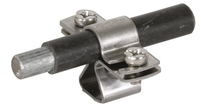 DEHN Leitungshalter f. Rd 13mm NIRO M8 LH ZS 13 M8 V2A