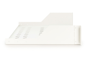 DIGITUS Fachboden 2HE RAL7035 370x88 mm DN-97610