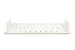 DIGITUS Fachboden 2HE RAL7035 370x88 mm DN-97610