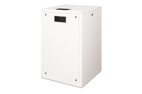 DIGITUS Wandschrank mit Glastür RAL7035 HE 20 DN-19 20U-6/6