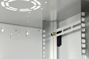 DIGITUS Soho Wandgehäuse RAL7035 402x600x450mm DN-19 07-U-EC