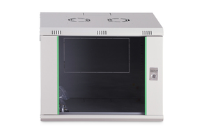 DIGITUS Soho Wandgehäuse RAL7035 491x600x450mm DN-19 09-U-EC