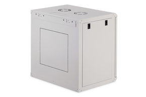 DIGITUS Soho Wandgehäuse RAL7035 624x600x450mm DN-19 12-U-EC