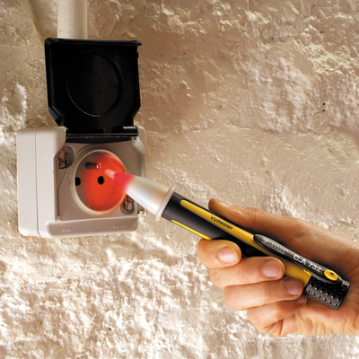 Chauvin Arnoux Spannungsprüfer C.A 732