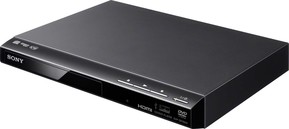 Sony DVD-Player HDMI,USB,sw DVPSR760HB.EC1