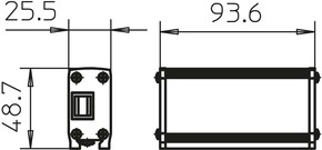 OBO Bettermann Vertr Net Defender für Class EA/CAT6A ND-CAT6A/EA