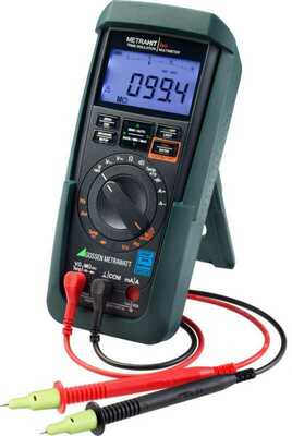 Gossen Metrawatt TRMS Multimeter mit 30000 Digits METRAHIT ISO