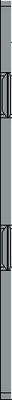 Phoenix Contact Abschlussdeckel L:81,9mm, B:2,2mm,gr D-PT 2,5-TWIN-MTB