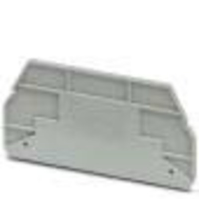 Phoenix Contact Abschlussdeckel L:53,3mm, B:2,2mm,gr D-RSC 5