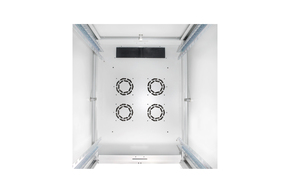 DIGITUS Netzwerkschrank Dynamic 600x800mm(BxT) DN-19 42U-6/8-D