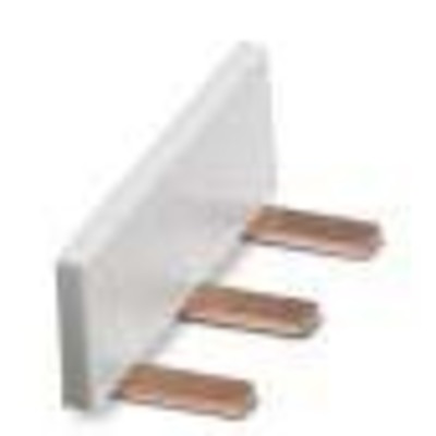 Phoenix Contact Einlegebrücke 3-polig, grau EB 3-18