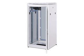 DIGITUS Schrank 22HE 116,4x60x60cm RAL 7035 DN-19 22U-6/6-1