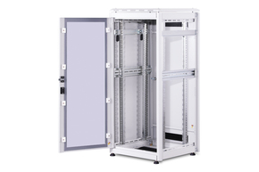 DIGITUS Schrank 26HE 130,9x60x60cm RAL 7035 DN-19 26U-6/6-1