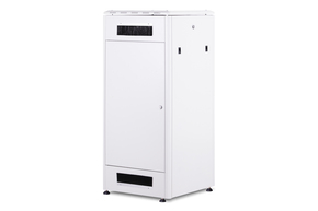 DIGITUS Schrank 26HE 130,9x60x60cm RAL 7035 DN-19 26U-6/6-1