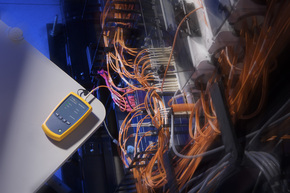 Fluke Networks Simplifiber Pro Basic Fiber Verif. Kit FTK1000