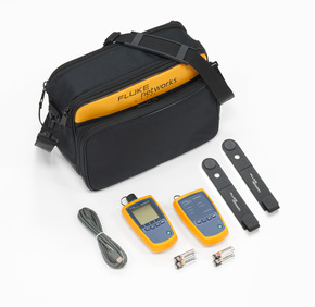 Fluke Networks Simplifiber Pro Basic Fiber Verif. Kit FTK1000